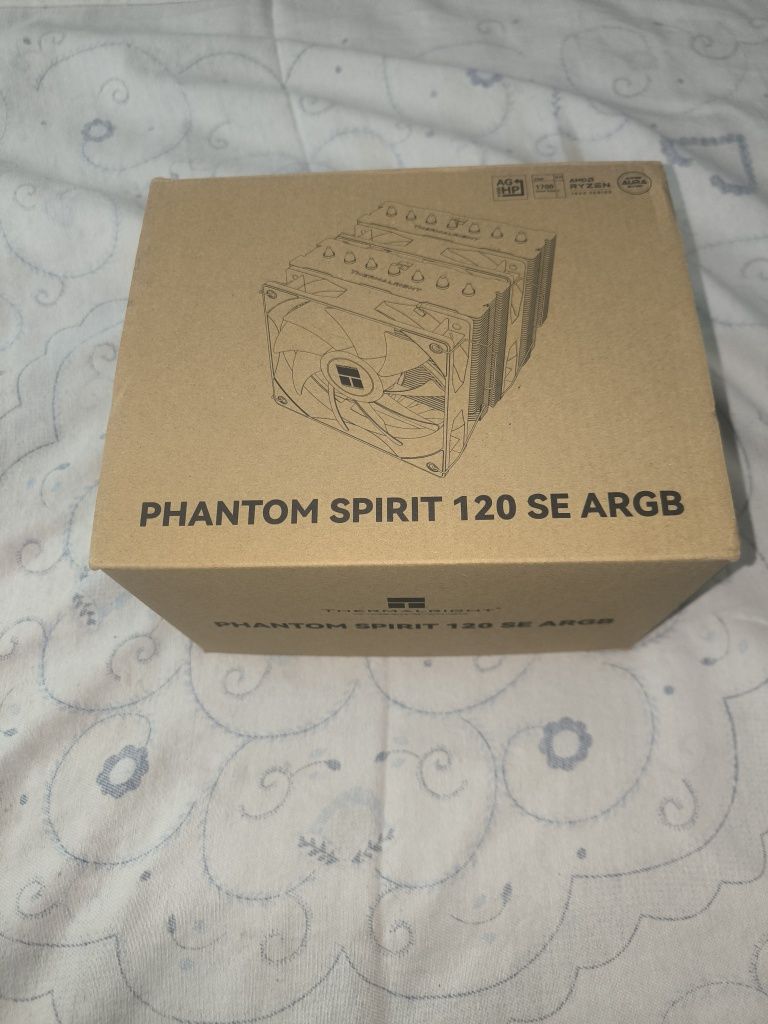 Cooler CPU Thermalright Peerless Assassin 120 ARGB
