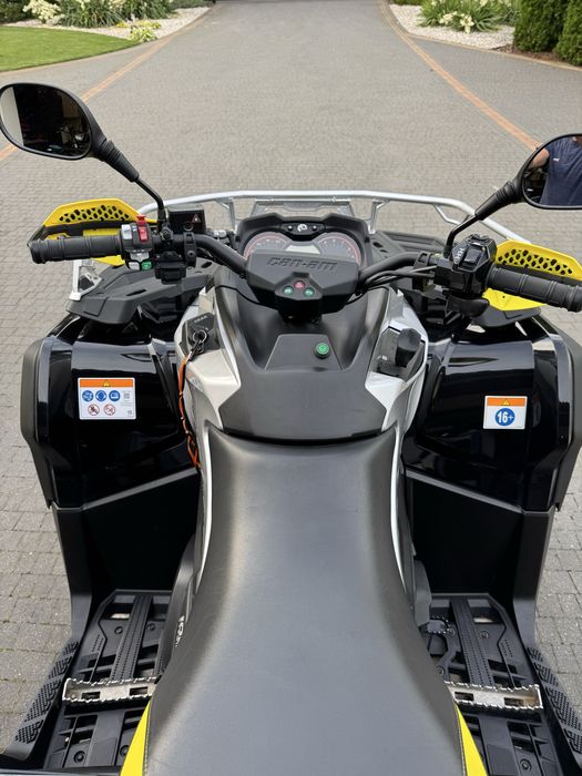 Can Am Outlander 1000 XXC