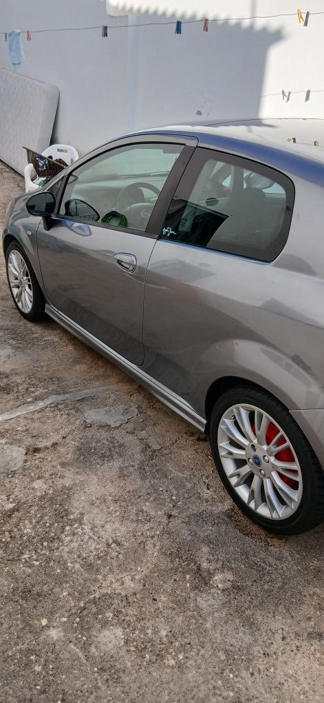 Fiat grande Punto sport 1.3 multi jet