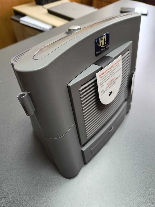 Новий фотопринтер HiTi 640ID | Повний комплект