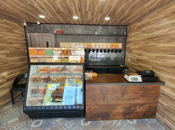 Відкриємо прибутковий пивний магазин! Пивний бар/пивная