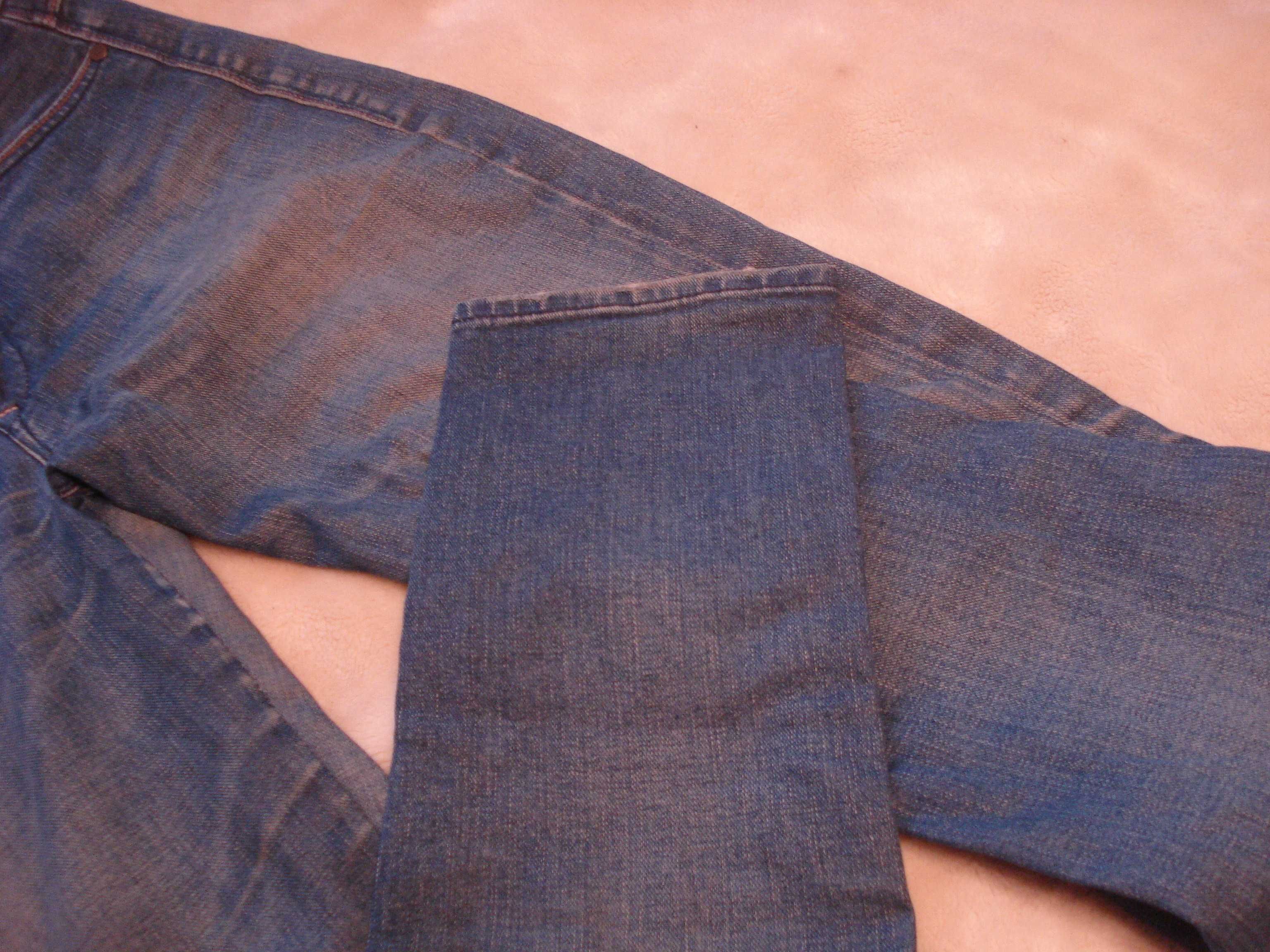 Wrangler jeansy damskie