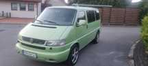 Vw T4 Multivan 151Km