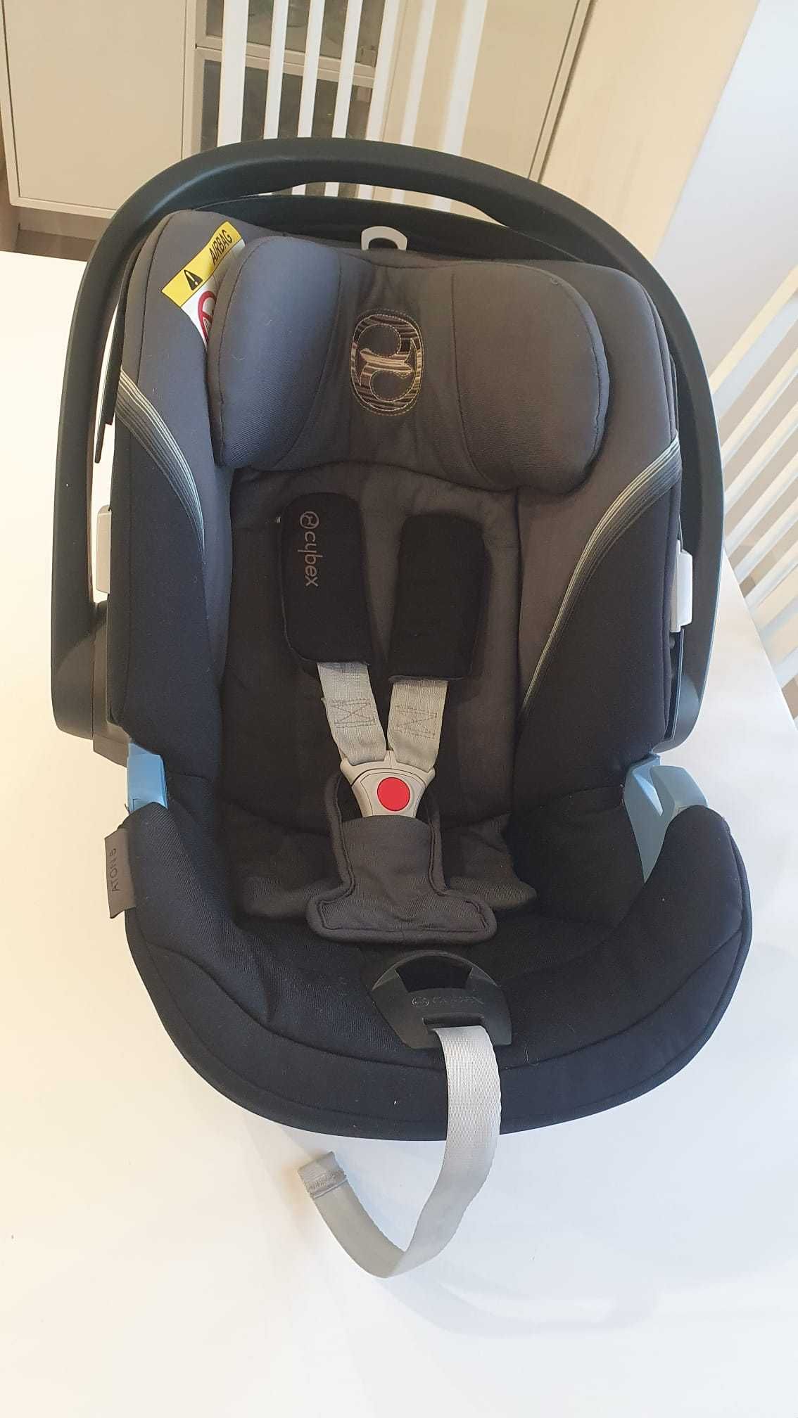 ovinho (cadeira-auto) CYBEX