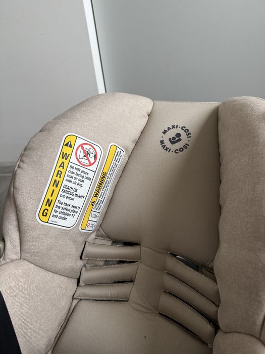 Автолюлька Maxi-Cosi Mico Max 30