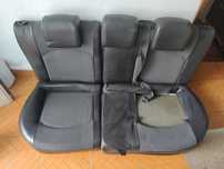 Bancos traseiros Peugeot 206 GTI
