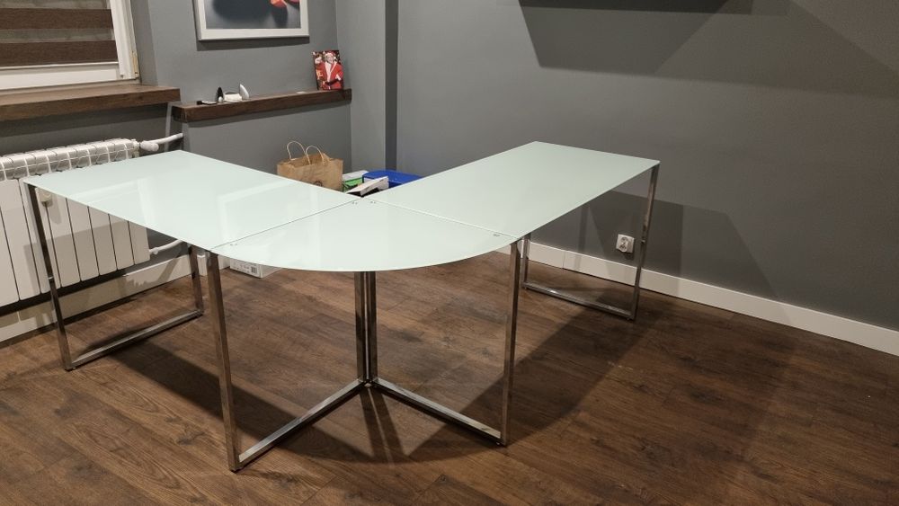 Biurko do gabinetu biura