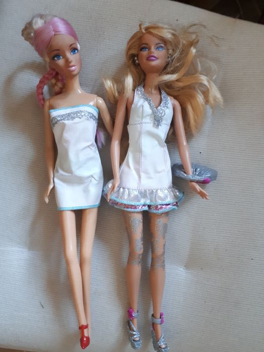 Lalki Barbie oryginalne od 10 zl Monster High