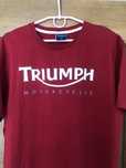 Triumph Motorcycles футболка р. L
