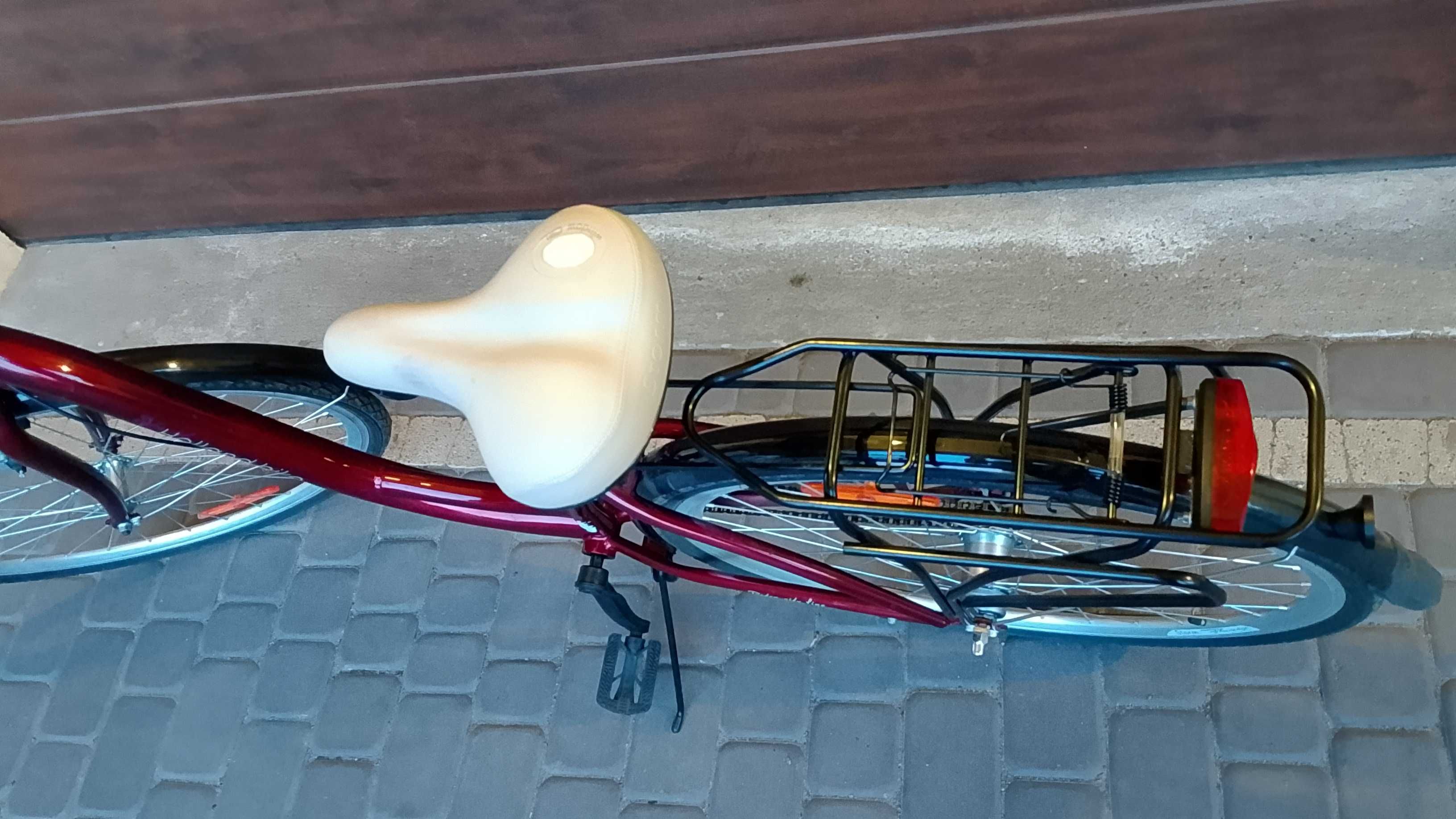 rower miejski holland bike 28"
