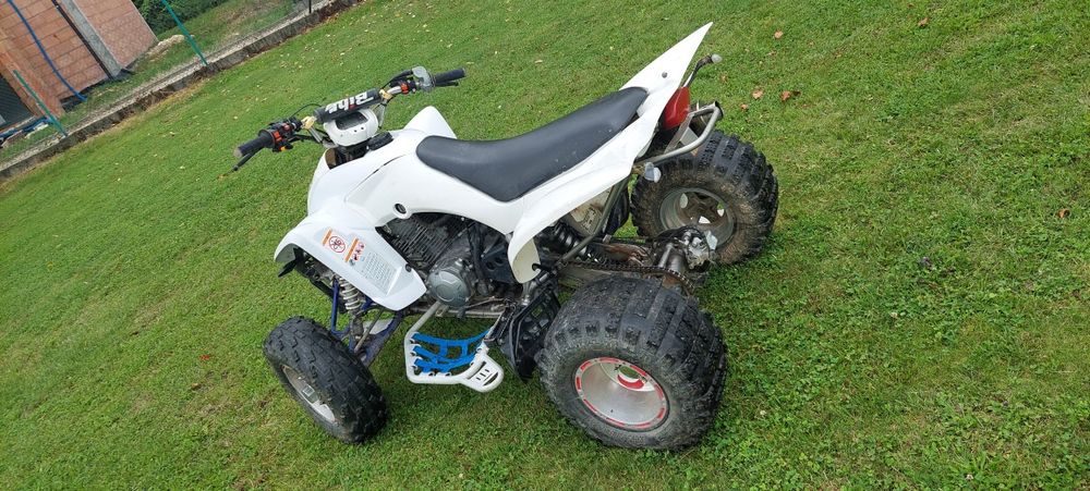 Quad Hsun 400 ( raptor 350 )