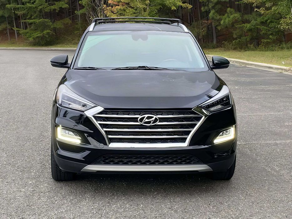 Hyundai Tucson      2021