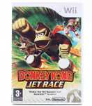 Donkey Kong Jet Race Nintendo Wii