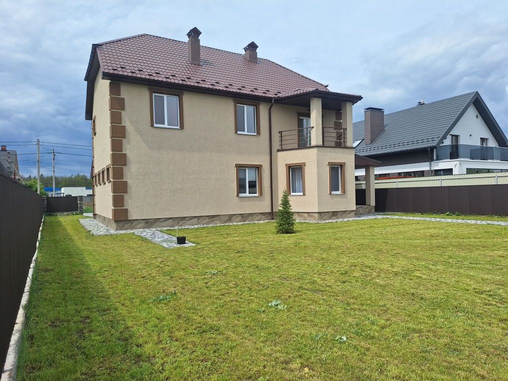 Будинок 215м з гаражом +10 с  РЕМОНТ УКОМПЛЕКТОВАНИЙ с.ГОРА