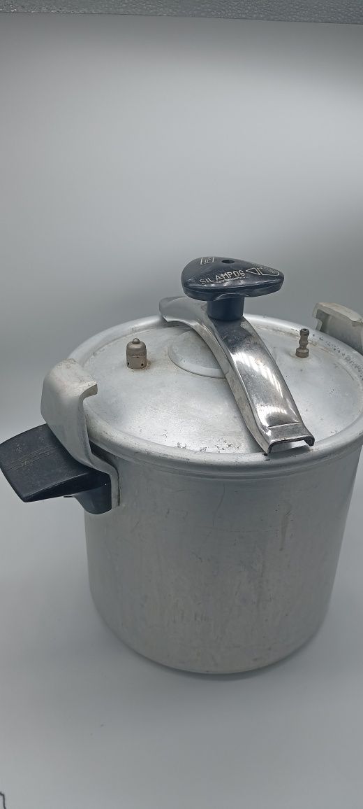 Panela de pressão