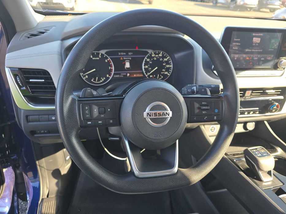 Nissan Rogue SV 2021