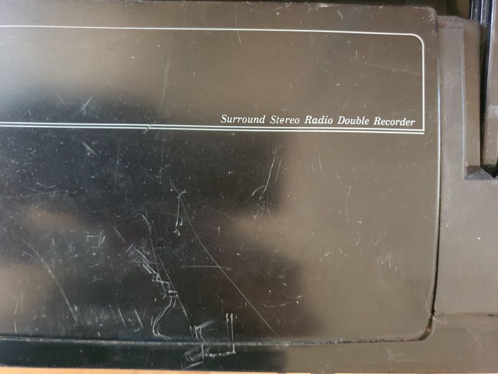 Radiogramofon Bestar RR 5650.