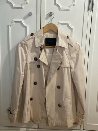 Trench coat/ Gabardine Zara