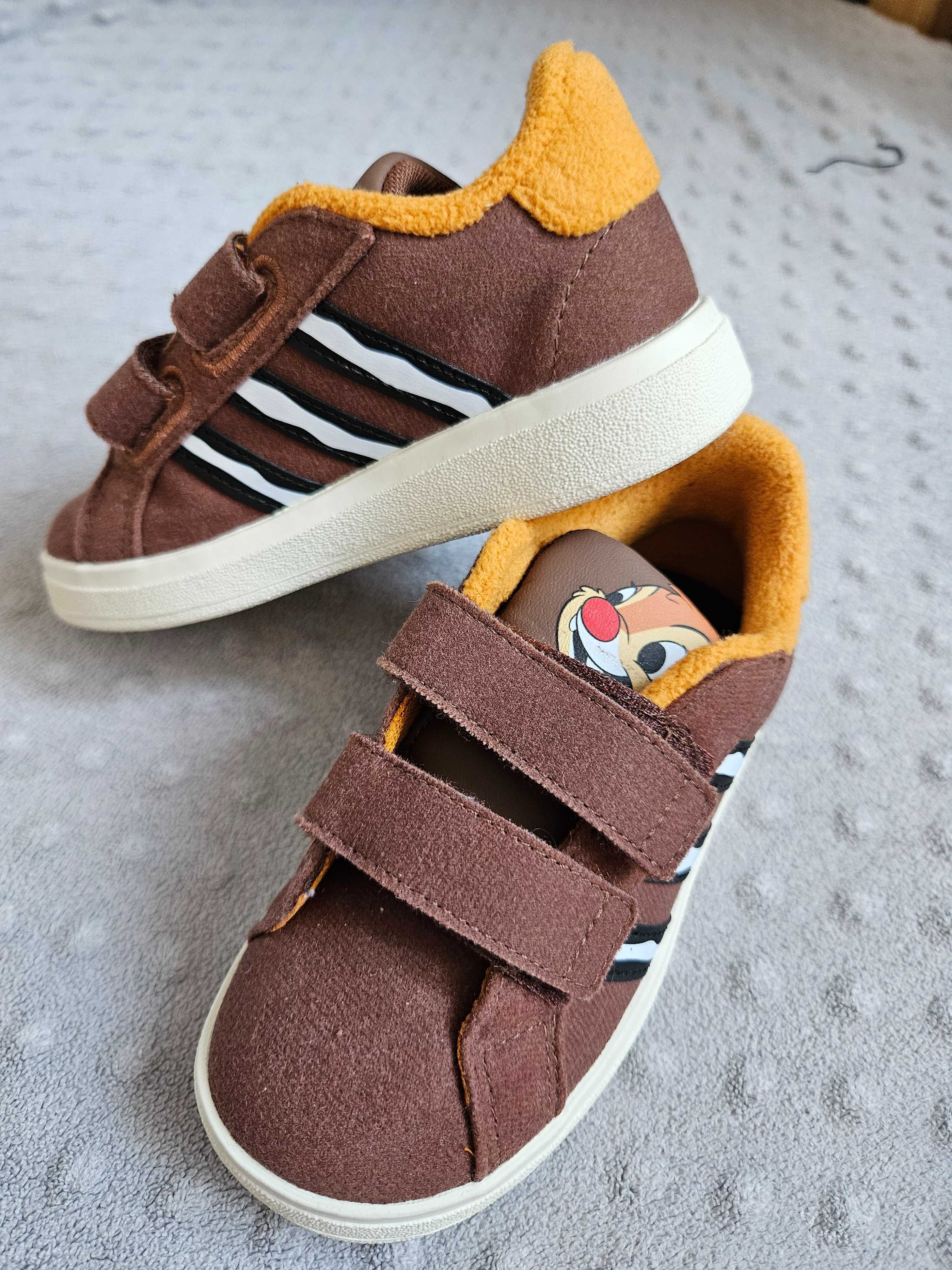 Nowe Buty Adidas Chip&Dale rozmiar 25