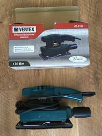 Віброшліфувальна машина Vertex VR-2102