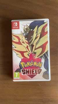 Jogo Pokémon Shield (Nintendo Switch)