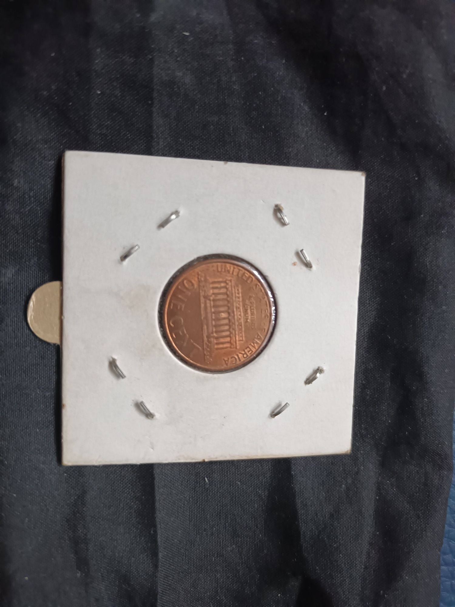 One Cent  1993 "D" moneta