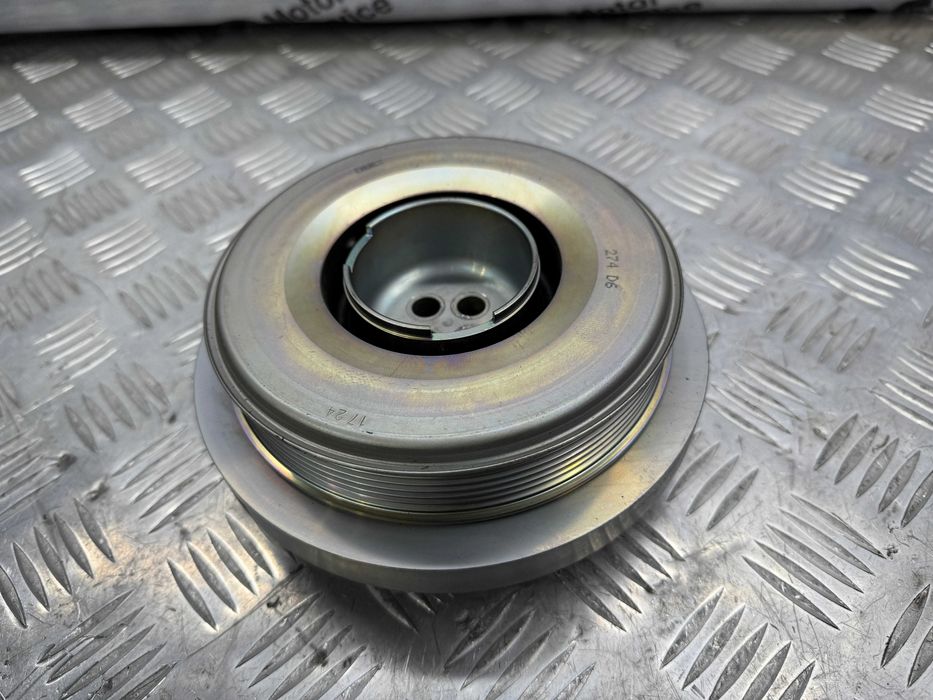 Шкив коленвала BMW B46 B48 G20 g01 11238679073