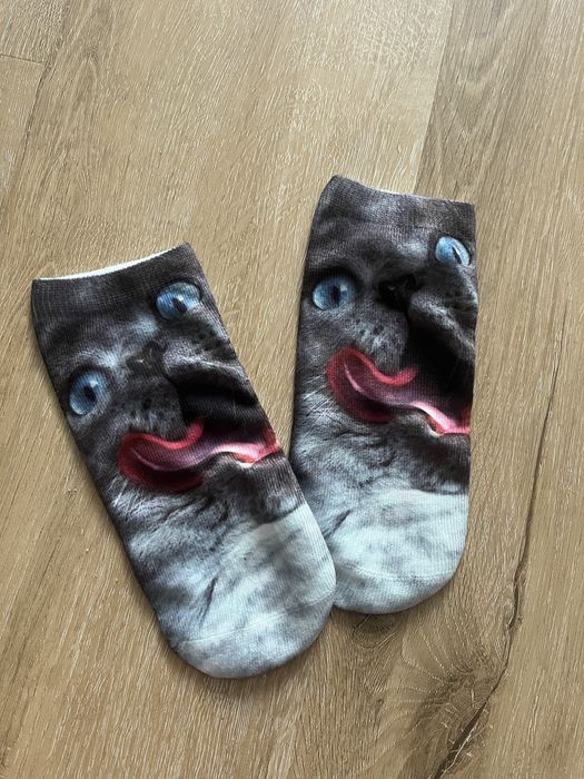 Nowe skarpetki unisex