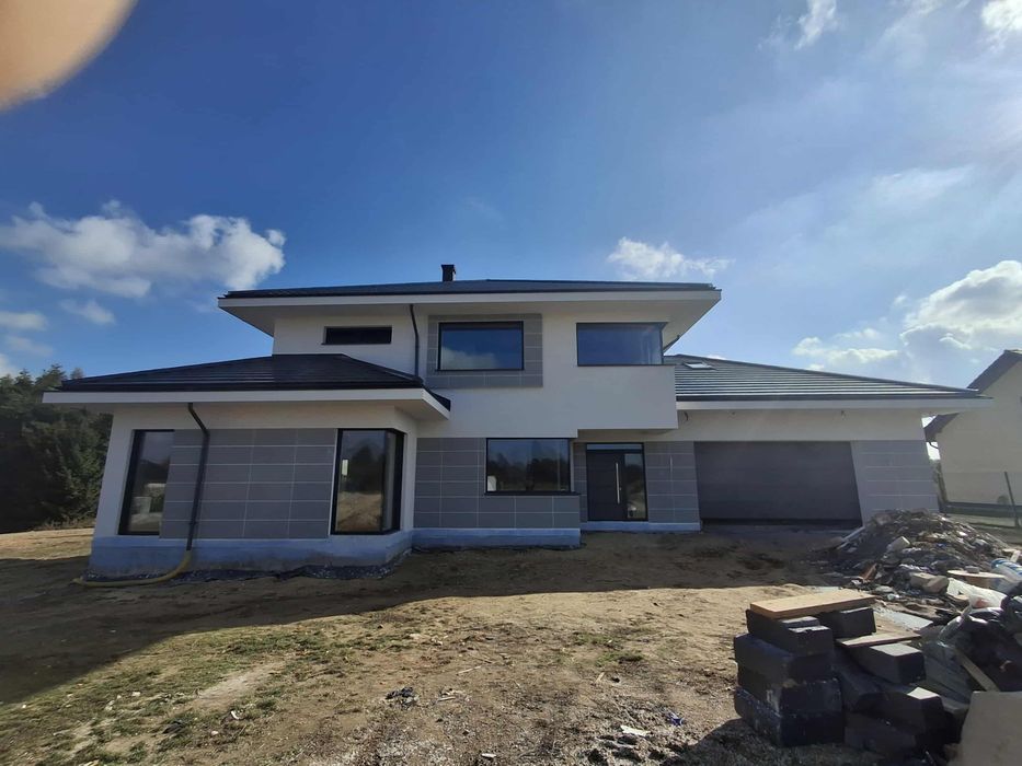 Elewacje Docieplenia Ocieplenia Adaptacja Poddaszy Wykończenia Wnętrz