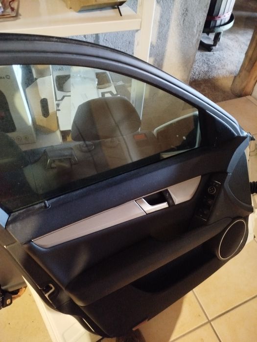 Portas Mercedes W204 c220