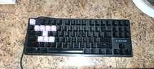 hator rockfall evo tkl чёрная
