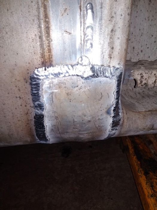 Аргоне зварювання алюмінію,  кольорових та чорних металів