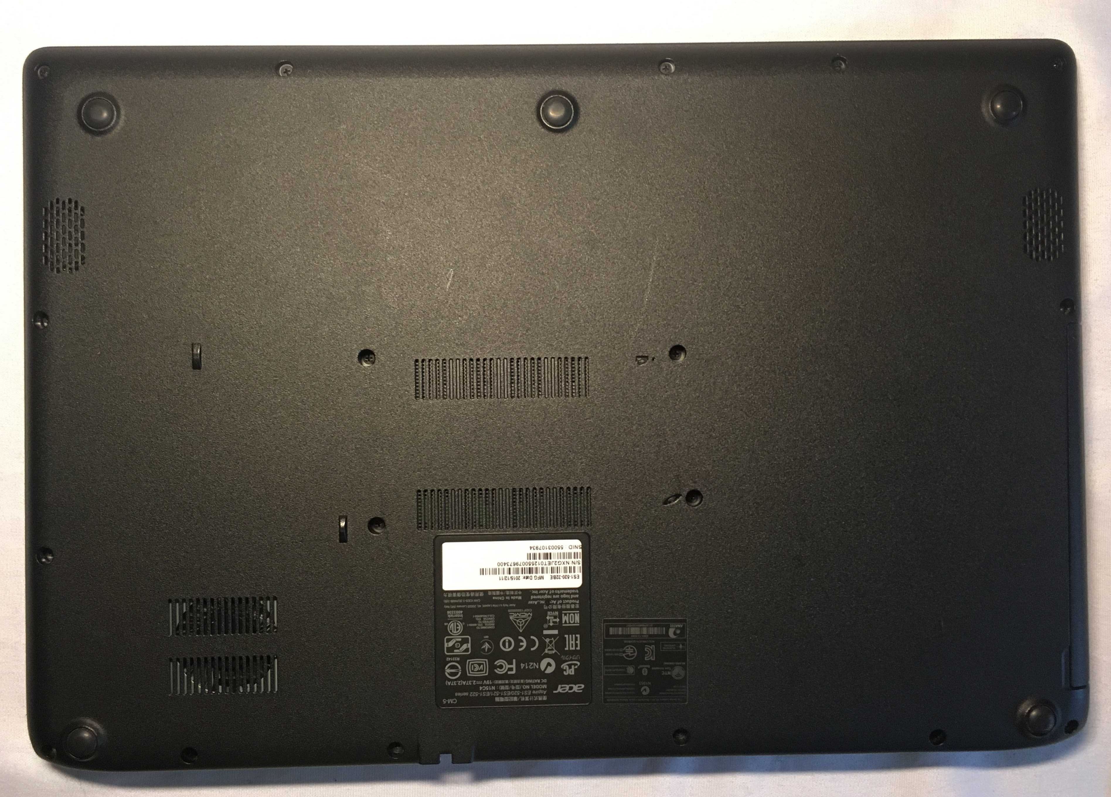 Ноутбук: Acer Aspire