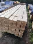 Drewno Strugane Kantówka Krawędziak 38x140x4270 3,8 x 14 x 427cm Suche
