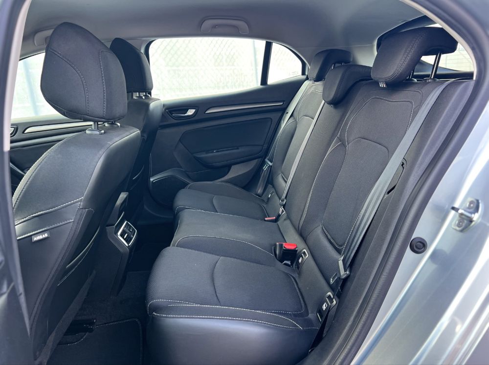 Renault Megane 1.5 Diesel