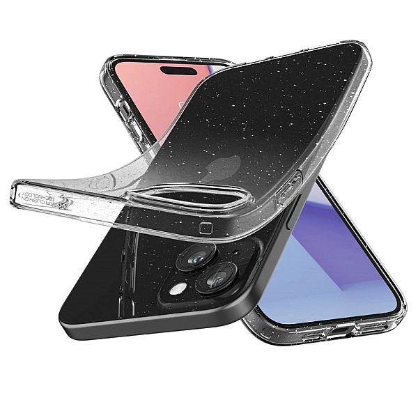 Spigen Liquid Crystal Iphone 15 Glitter Crystal