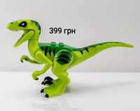 Оригінал Lego Dinosaur фігурки Лего Динозаври