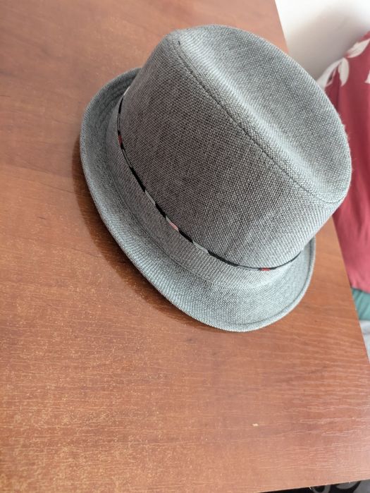 Kapelusz  raz używany