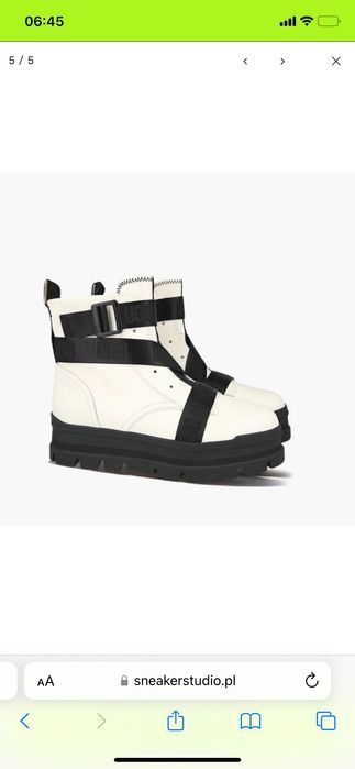 WORKERY, śniegowce , UGG buty zimowe, BIKER boots
