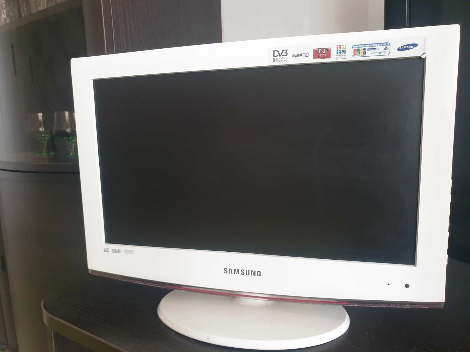 Телевизор  Samsung LE19B451C4W White