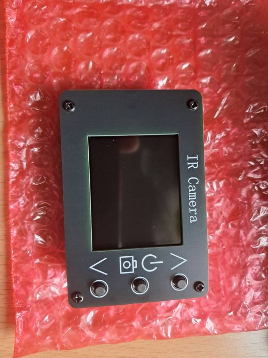 IR камера.Тепловізор MLX90640