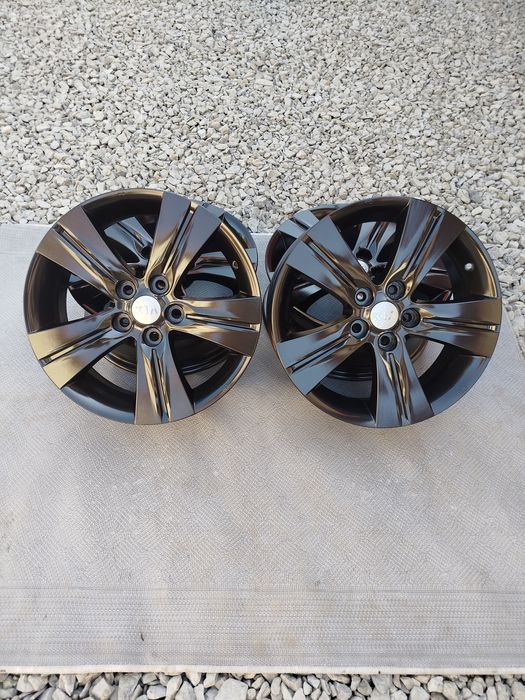 Диски 5×114.3 R17 ET35 KIA Sportage-Hyundai-Nissan-Renault-Toyota-Jeep