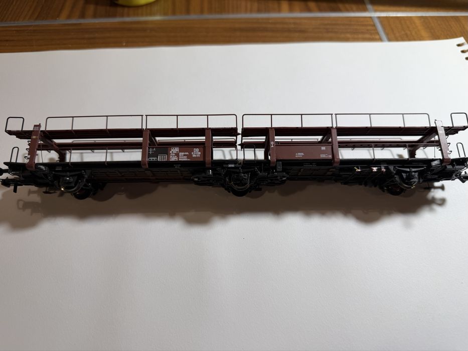 Exact- train  H0 EX 20022