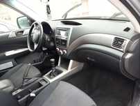 SUBARU FORESTER III SH 08-11 2.0 D OSŁONA PRZECIWSŁONECZNA PRAWA LEWA DASZEK SŁONECZNIK