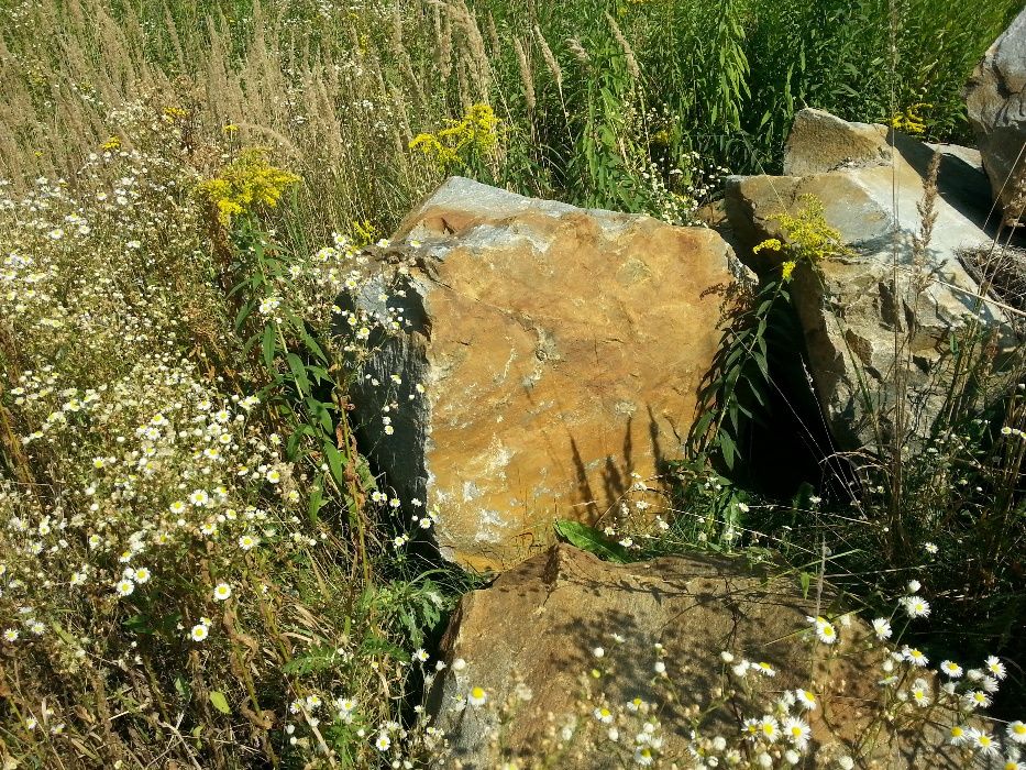 Kamień łupany - łupek