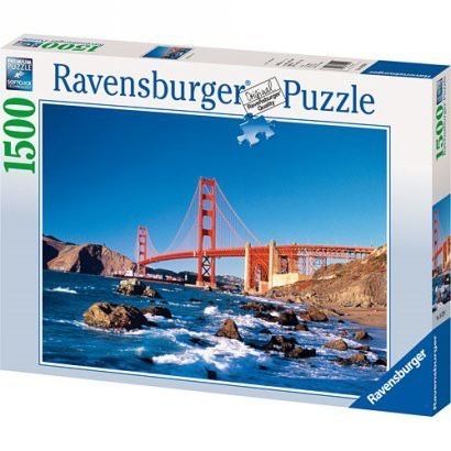 Puzzle San Francisco USA 1500 elementów