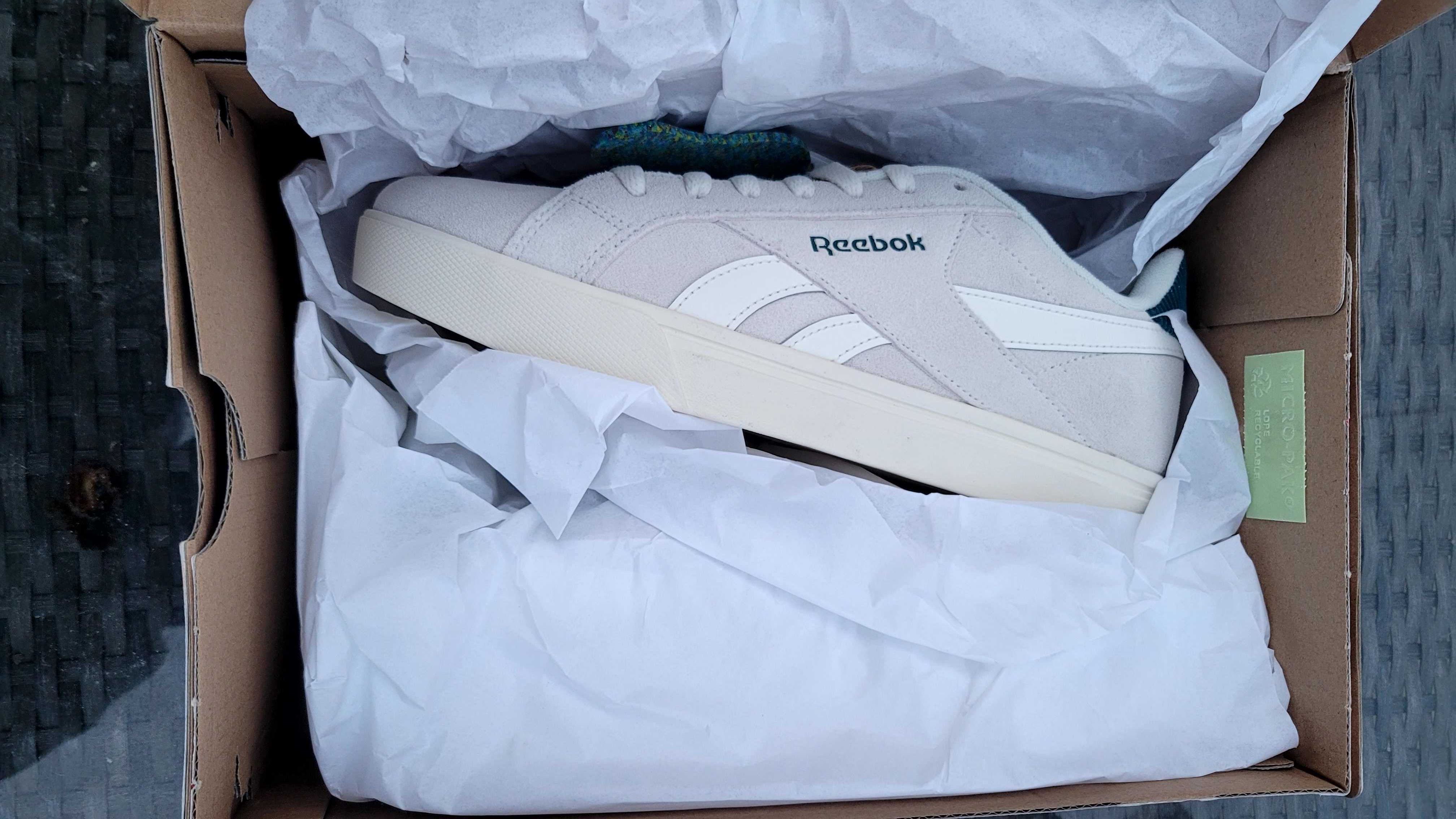 Sapatilhas Reebok - tamanho 40