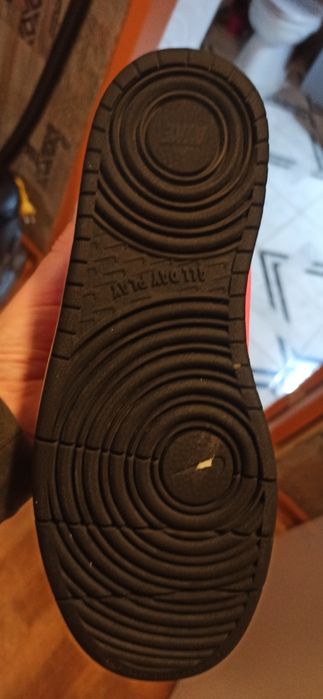 Кроссовки (кеды Nike) EUR 37.5(23.5 см)