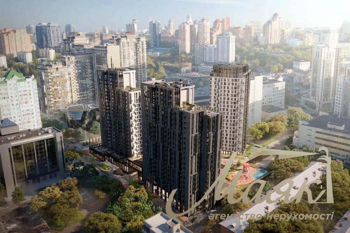 Продажа квартиры ЖК Тринити ул. Тютюнника Анри Барбюса Иоанна Павла II