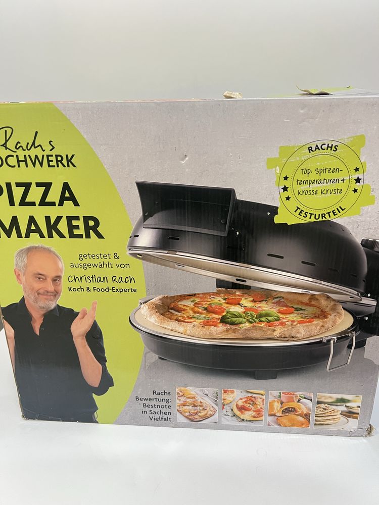 Piec do pieczenia pizzy